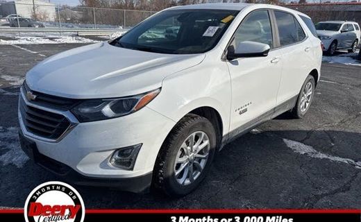 2021 Chevrolet Equinox LT 2FL