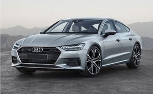 2019 Audi A7 S Line Quattro