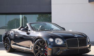 2023 Bentley Continental GT Speed