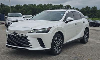 2024 Lexus RX 350