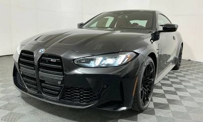 2027 BMW M4 Competition