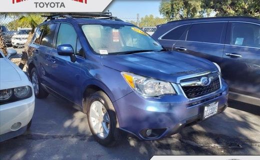 2016 Subaru Forester