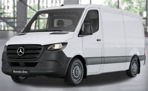 2026 Mercedes-Benz Sprinter 907