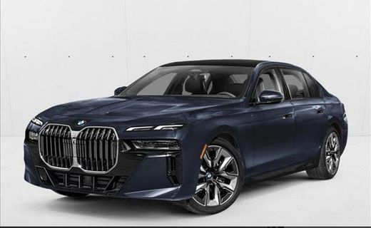 2027 BMW 740I I xDrive