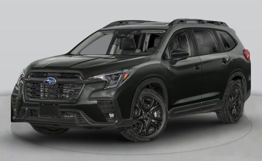 2025 Subaru Ascent
