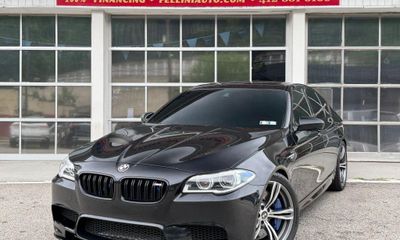 2015 BMW M5