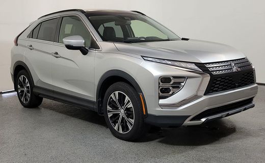 2022 Mitsubishi Eclipse Cross SE
