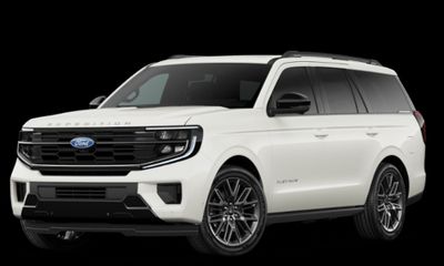 2027 Ford Expedition