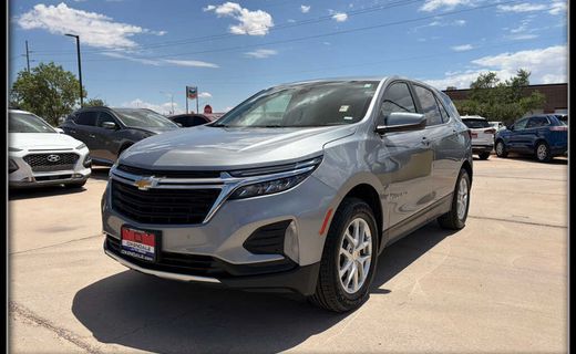2024 Chevrolet Equinox LT 1LT