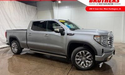 2026 GMC Sierra Denali