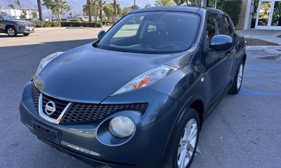 2013 Nissan Juke S
