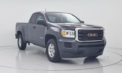 2016 GMC Canyon Work Truck