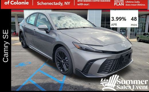 2026 Toyota Camry XLE