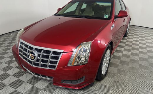 2013 Cadillac CTS Luxury