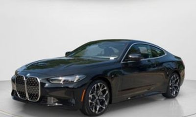 2026 BMW 430I Coupe