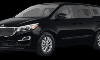 2019 Kia Sedona LX EX