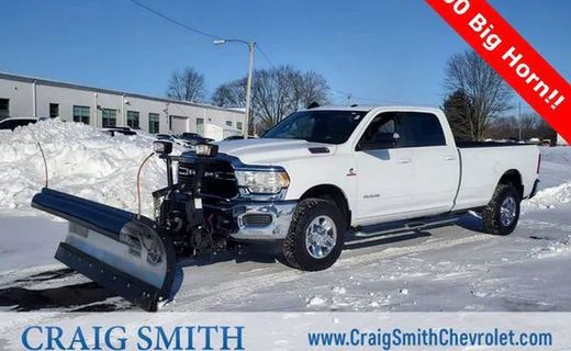 2021 Ram 2500 Big Horn
