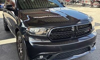 2015 Dodge Durango R T