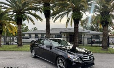 2014 Mercedes-Benz E-Class E350
