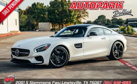 2017 Mercedes-Benz AMG GT