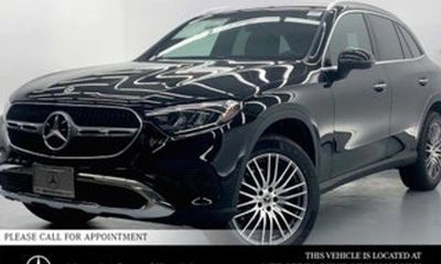 2026 Mercedes-Benz GLC-Class GLC300