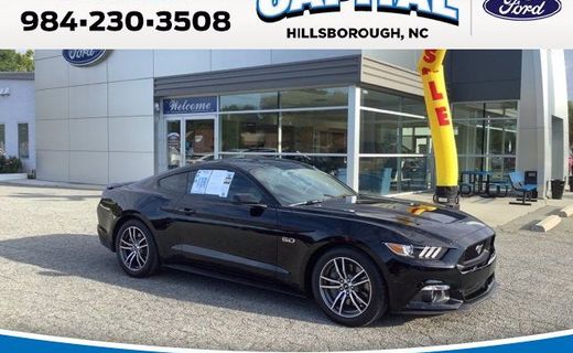2017 Ford Mustang GT