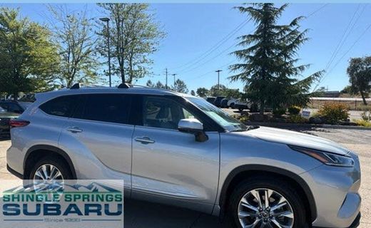 2023 Toyota Highlander