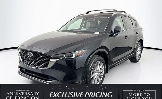 2024 Mazda CX-5 Premium Plus