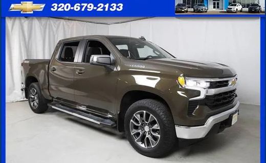 2023 Chevrolet Silverado