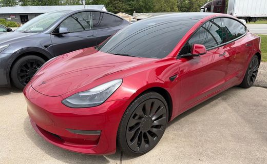 2022 Tesla Model 3 Performance