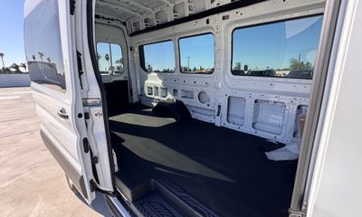 2026 Ford Transit High Roof
