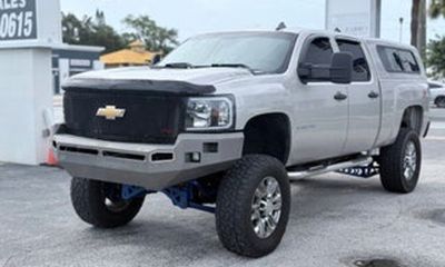 2008 Chevrolet Silverado LT