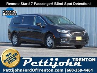 2021 Chrysler Pacifica Limited