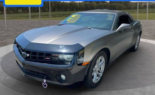 2013 Chevrolet Camaro