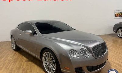 2008 Bentley Continental Base