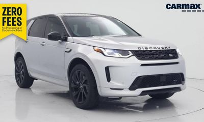 2022 Land Rover Discovery Sport S R Dynamic