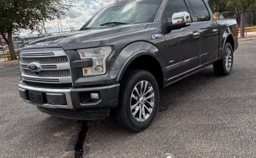 2015 Ford F-150