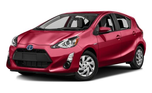 2016 Toyota Prius C Three