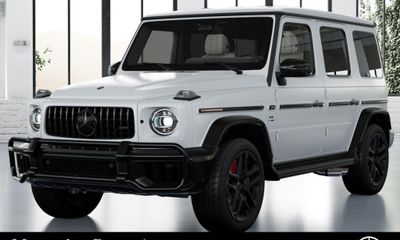 2027 Mercedes-Benz G-Class AMG G63