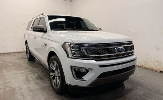 2020 Ford Expedition MAX King Ranch