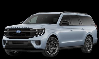 2027 Ford Expedition MAX Platinum