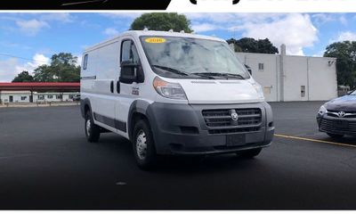 2016 Ram Promaster 1500 136 LOW