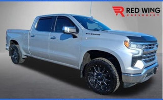2023 Chevrolet Silverado RST