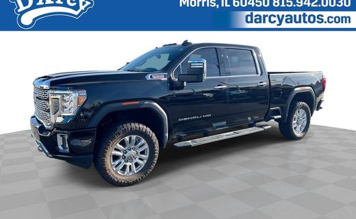 2022 GMC Sierra HD Denali