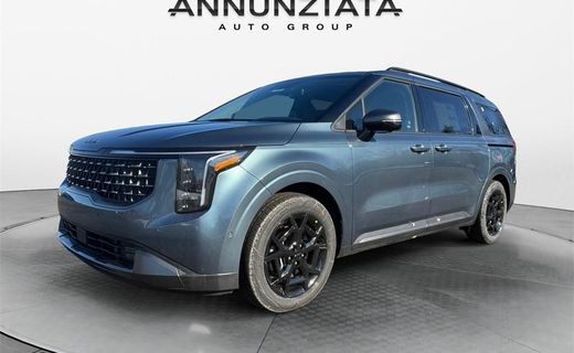 2026 Kia Carnival