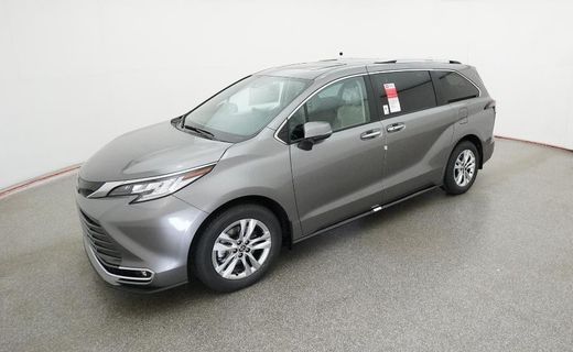 2026 Toyota Sienna Limited