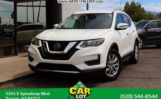 2019 Nissan Rogue SV