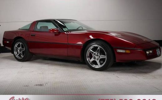 1987 Chevrolet Corvette