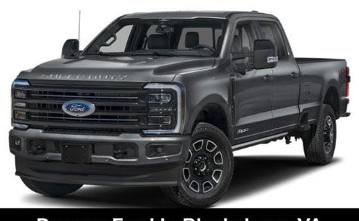 2026 Ford F-350 Lariat