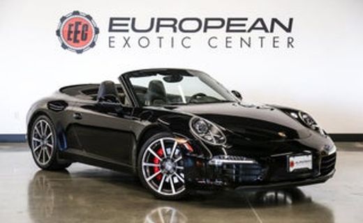 2014 Porsche 911 Carrera